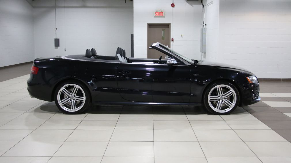 2011 Audi S5 Premium AWD AUTO A/C CUIR CONVERTIBLE MAGS NAV #7