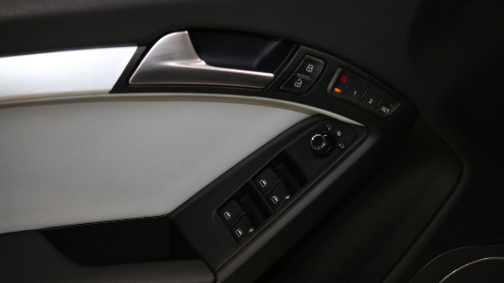 2011 Audi S5 Premium AWD AUTO A/C CUIR CONVERTIBLE MAGS NAV #17