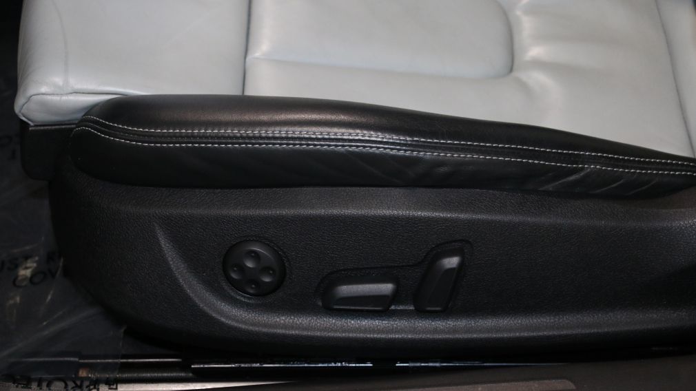 2011 Audi S5 Premium AWD AUTO A/C CUIR CONVERTIBLE MAGS NAV #18