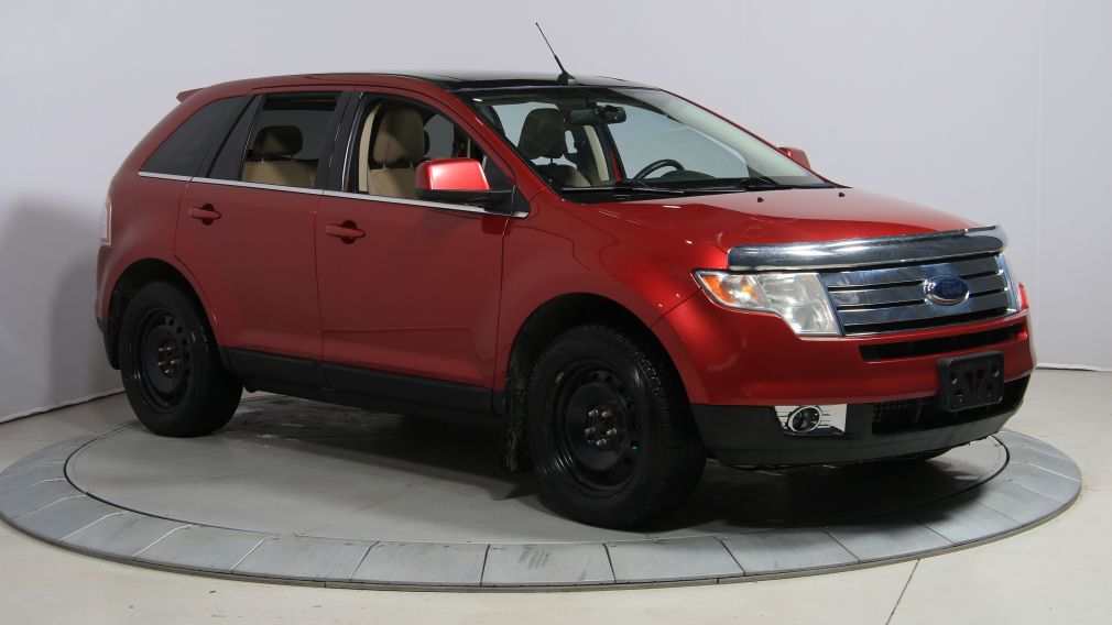 2009 Ford EDGE Limited #0