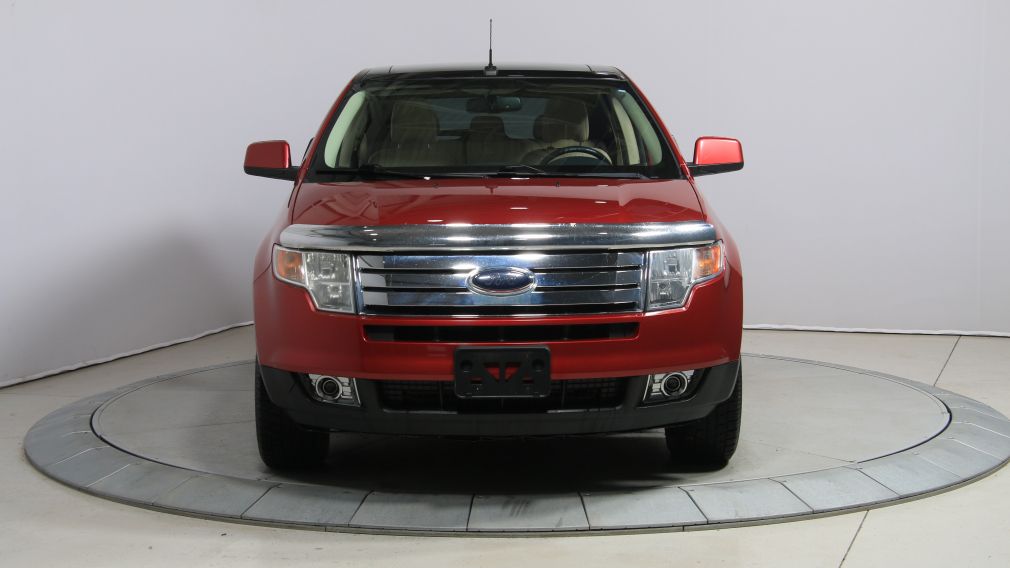 2009 Ford EDGE Limited #2