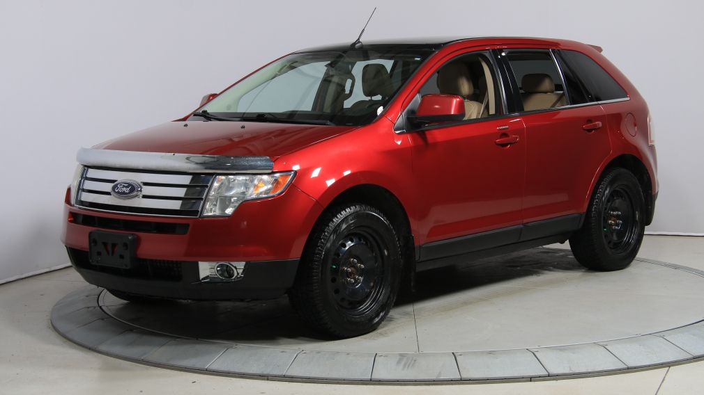 2009 Ford EDGE Limited #2