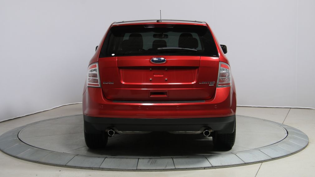 2009 Ford EDGE Limited #5