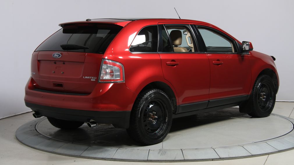 2009 Ford EDGE Limited #7