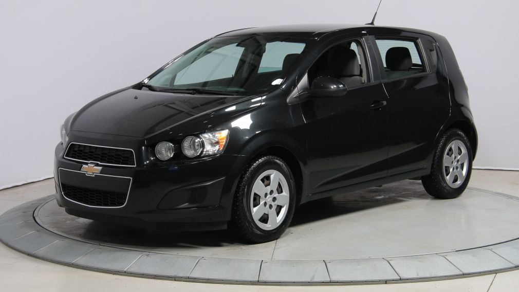 2013 Chevrolet Sonic LS AUTO A/C #3