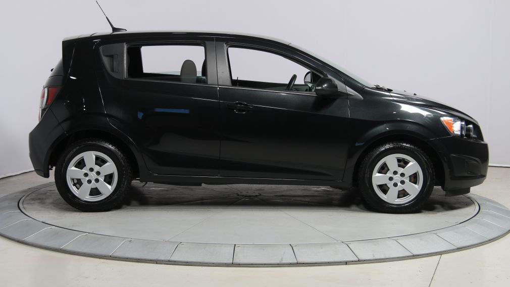 2013 Chevrolet Sonic LS AUTO A/C #7