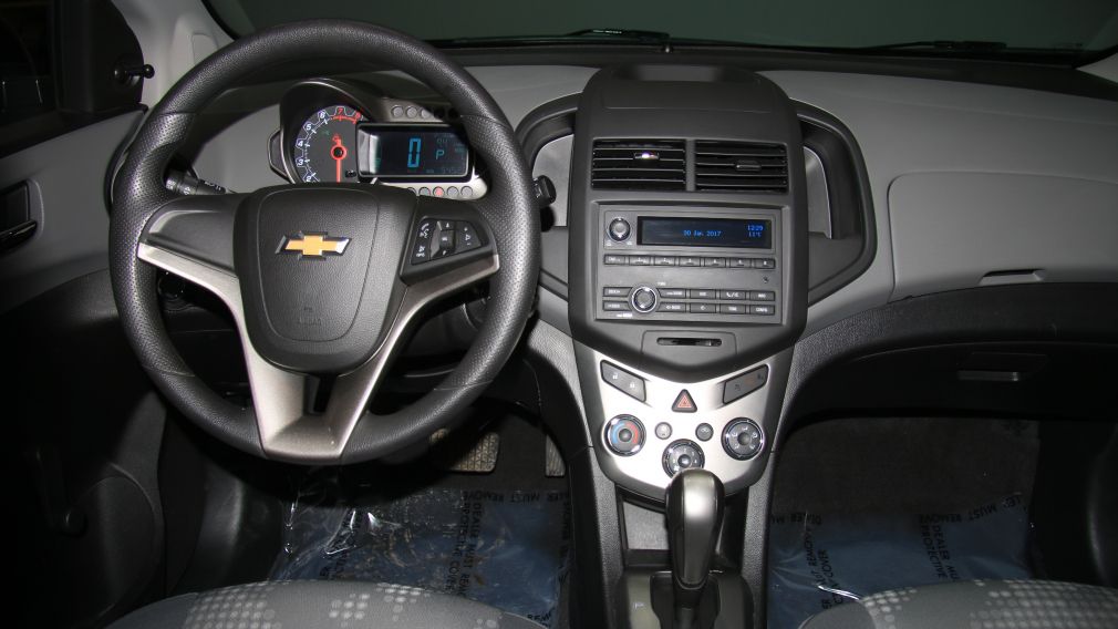 2013 Chevrolet Sonic LS AUTO A/C #12