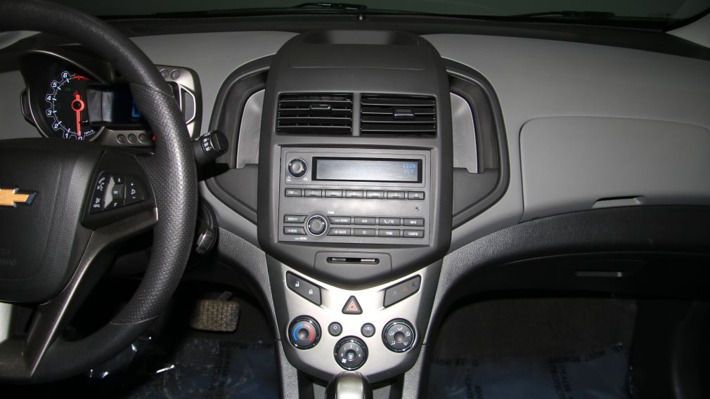 2013 Chevrolet Sonic LS AUTO A/C #14