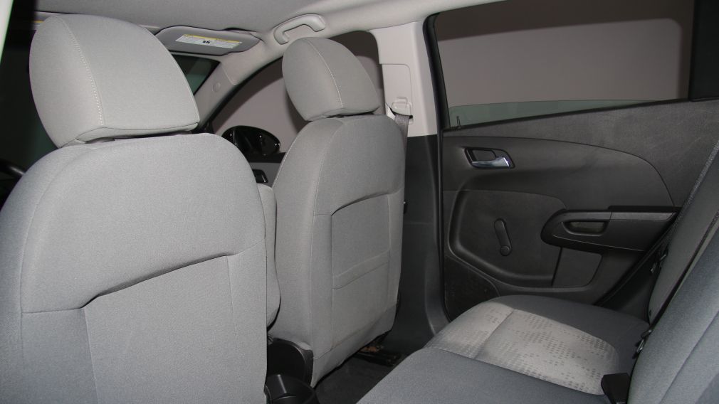 2013 Chevrolet Sonic LS AUTO A/C #15