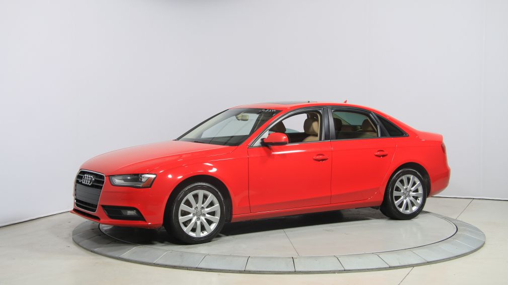 2013 Audi A4 QUATTRO AUTO A/C CUIR TOIT MAGS #3