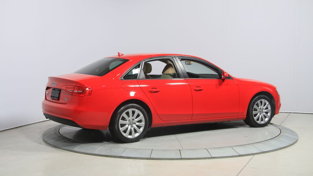 2013 Audi A4 QUATTRO AUTO A/C CUIR TOIT MAGS #7