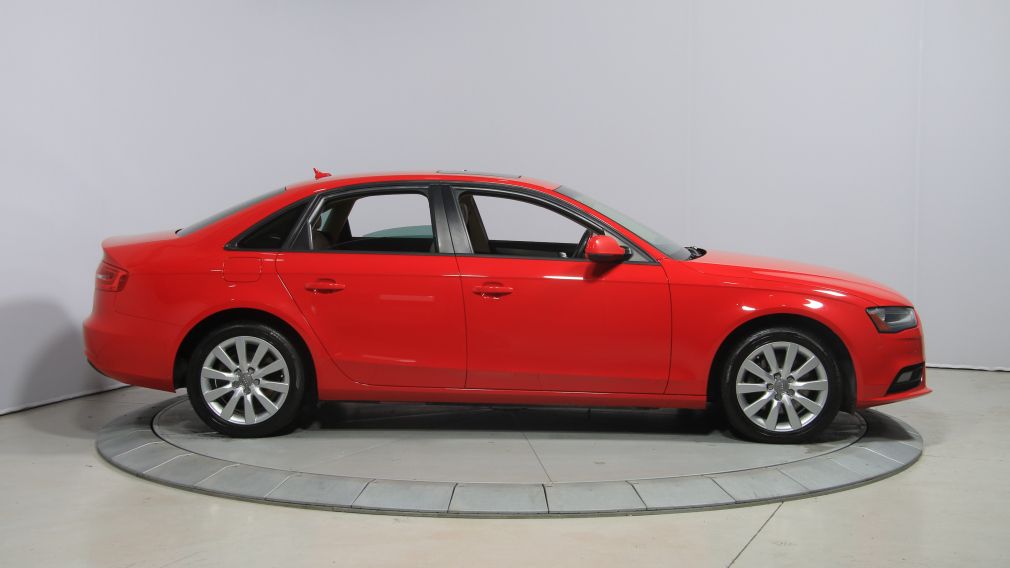 2013 Audi A4 QUATTRO AUTO A/C CUIR TOIT MAGS #7