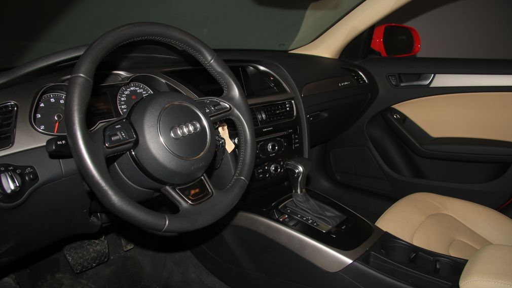 2013 Audi A4 QUATTRO AUTO A/C CUIR TOIT MAGS #8