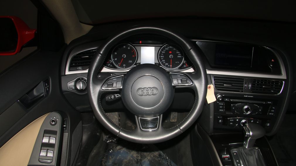 2013 Audi A4 QUATTRO AUTO A/C CUIR TOIT MAGS #15