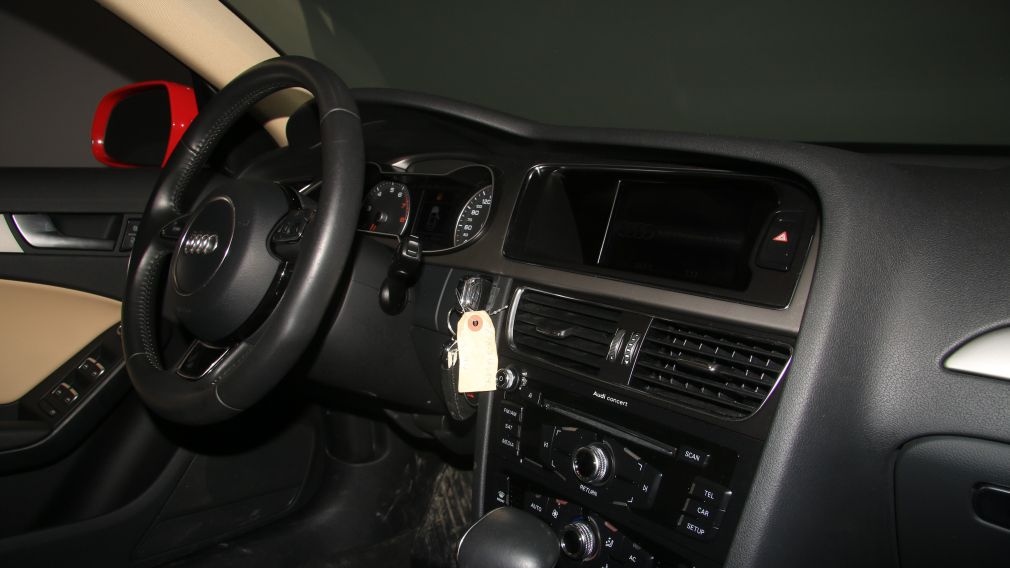 2013 Audi A4 QUATTRO AUTO A/C CUIR TOIT MAGS #24