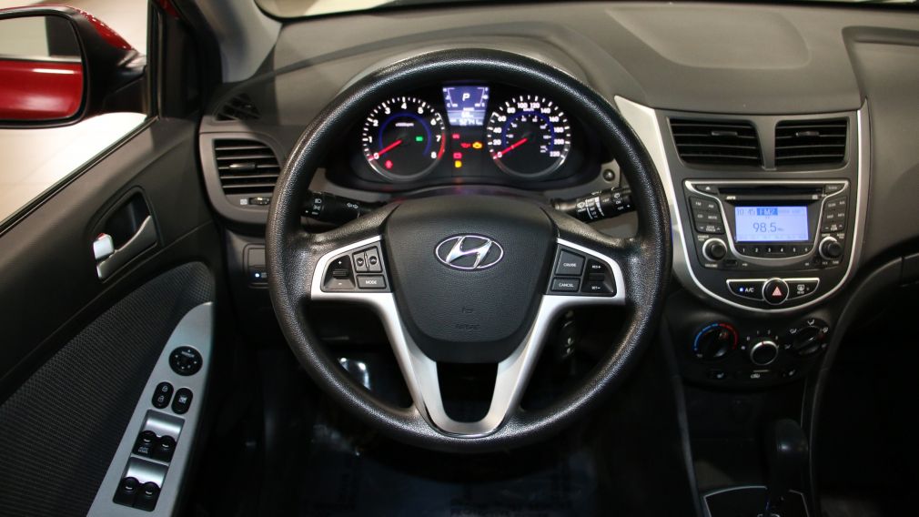 2013 Hyundai Accent GL AUTO A/C MAGS BLUETOOTH #13