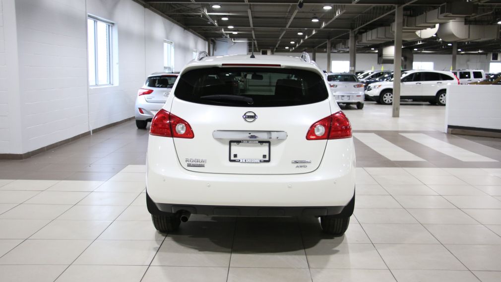 2013 Nissan Rogue S AWD AUTO A/C TOIT MAGS BLUETOOTH #5