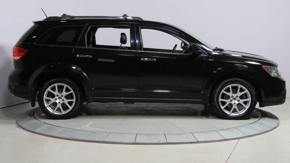 2014 Dodge Journey R/T AWD CUIR TOIT DVD NAVIGATION 7PASSAGERS #8