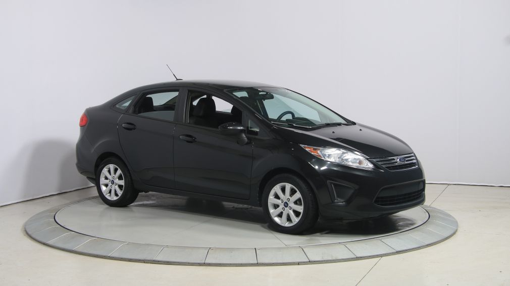 2013 Ford Fiesta SE A/C GR ELECT MAGS #0