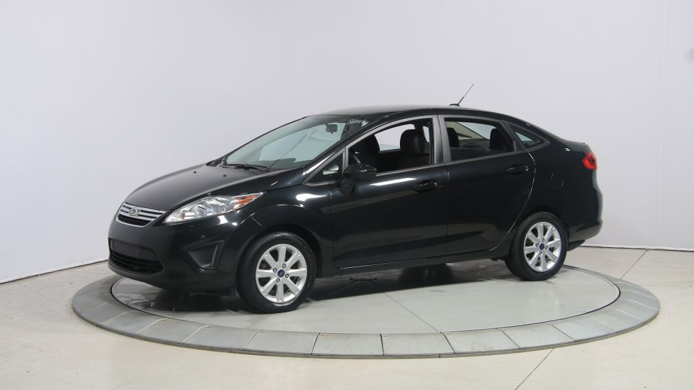 2013 Ford Fiesta SE A/C GR ELECT MAGS #3