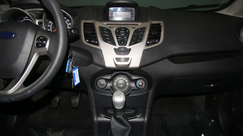2013 Ford Fiesta SE A/C GR ELECT MAGS #14
