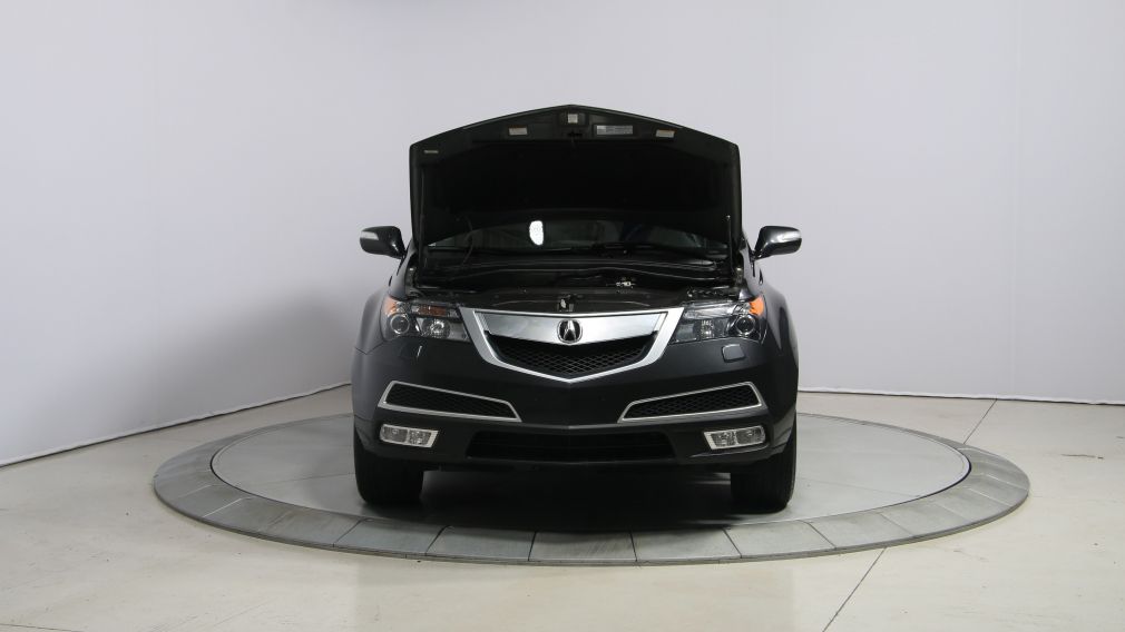 2013 Acura MDX AWD CUIR TOIT CAMERA RECUL 7 PASSAGERS #33