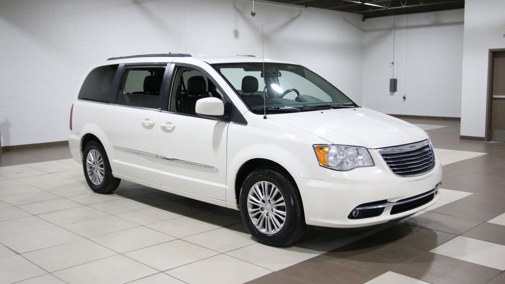 2013 Chrysler Town And Country Touring AUTO A/C CUIR MAGS STOW'N GO #0