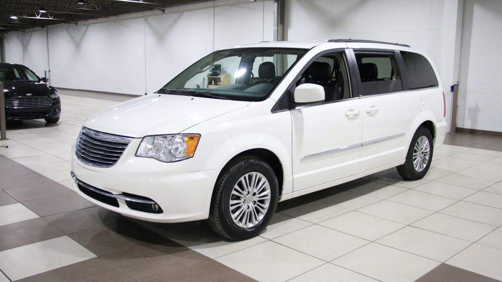 2013 Chrysler Town And Country Touring AUTO A/C CUIR MAGS STOW'N GO #3