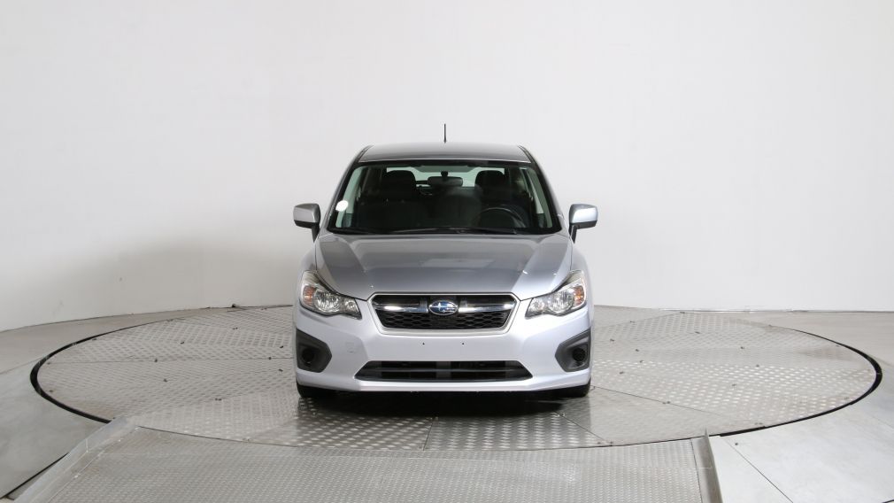 2014 Subaru Impreza AWD AUTO A/C GR ELECT MAGS #2