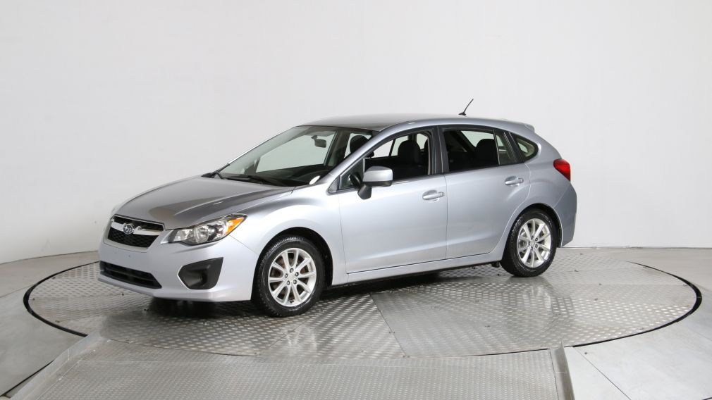 2014 Subaru Impreza AWD AUTO A/C GR ELECT MAGS #3