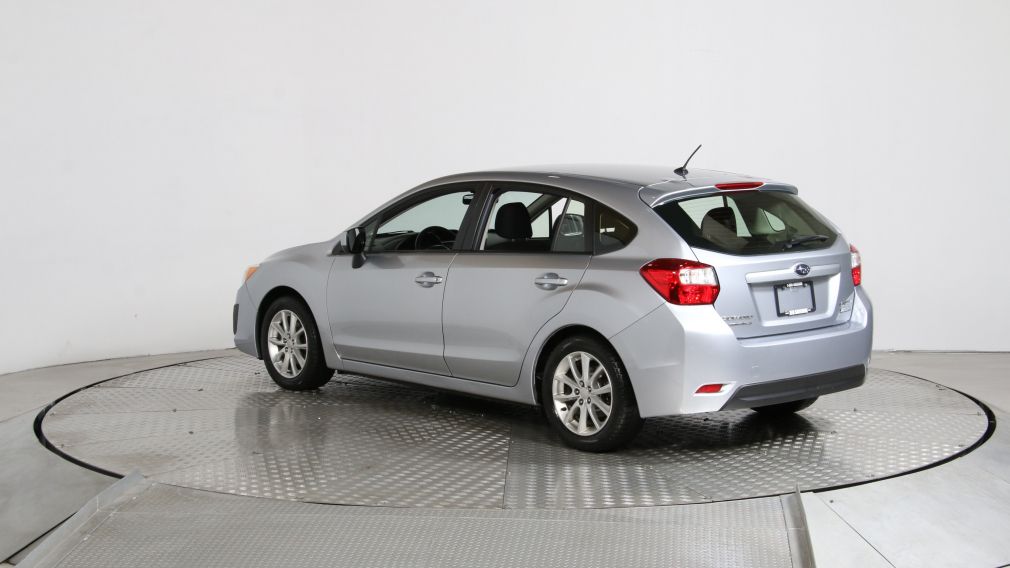 2014 Subaru Impreza AWD AUTO A/C GR ELECT MAGS #5