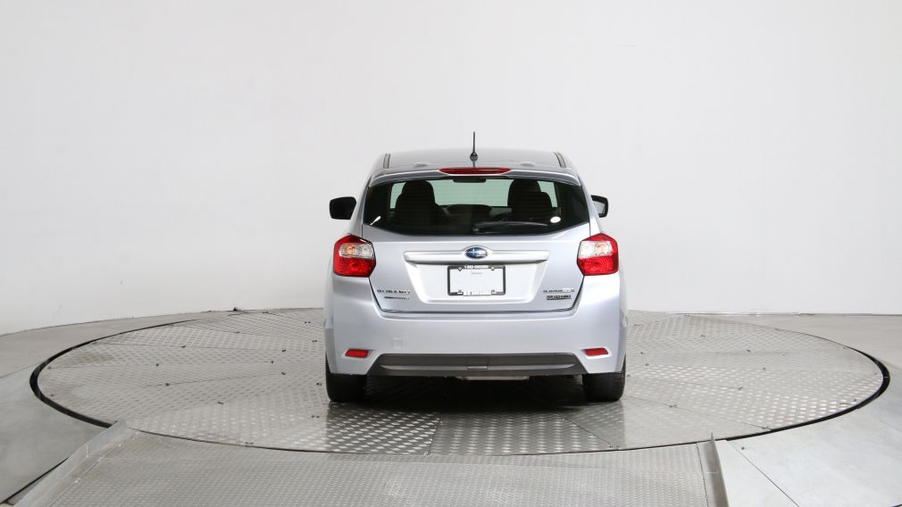 2014 Subaru Impreza AWD AUTO A/C GR ELECT MAGS #6