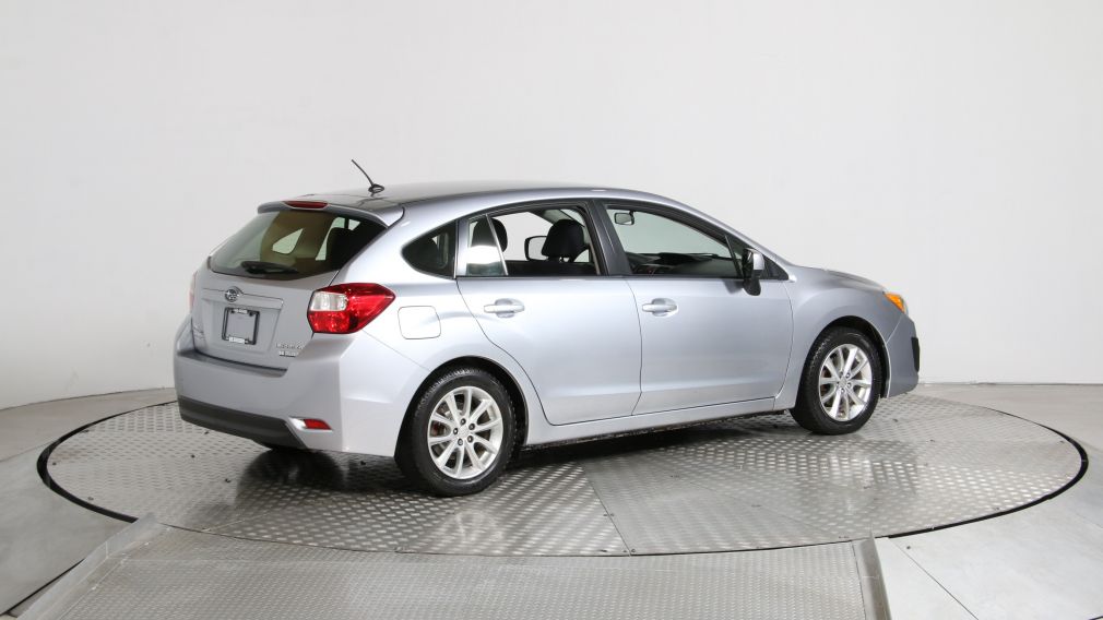 2014 Subaru Impreza AWD AUTO A/C GR ELECT MAGS #7