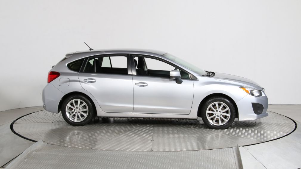 2014 Subaru Impreza AWD AUTO A/C GR ELECT MAGS #8