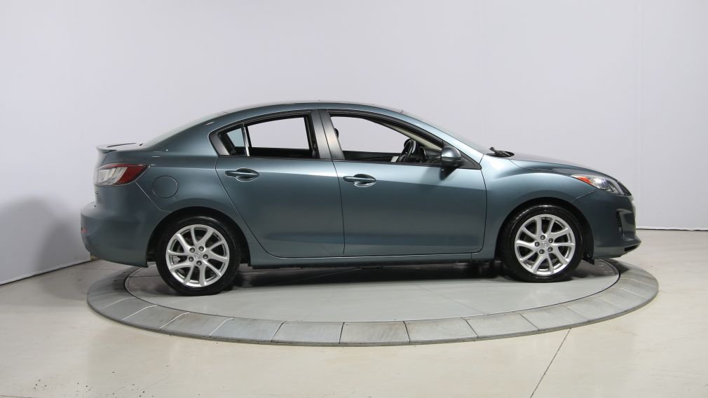 2012 Mazda 3 GT A/C CUIR TOIT MAGS BLUETOOTH #7