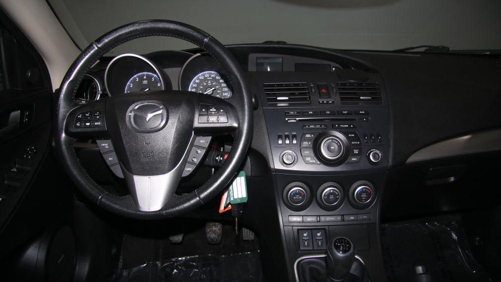 2012 Mazda 3 GT A/C CUIR TOIT MAGS BLUETOOTH #14