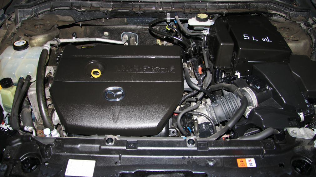 2012 Mazda 3 GT A/C CUIR TOIT MAGS BLUETOOTH #23