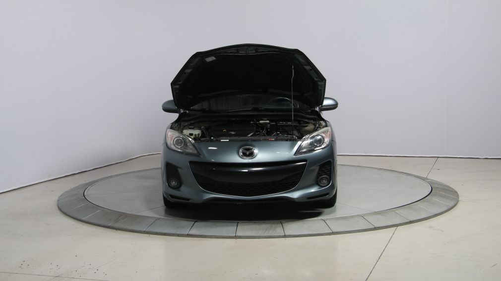 2012 Mazda 3 GT A/C CUIR TOIT MAGS BLUETOOTH #25