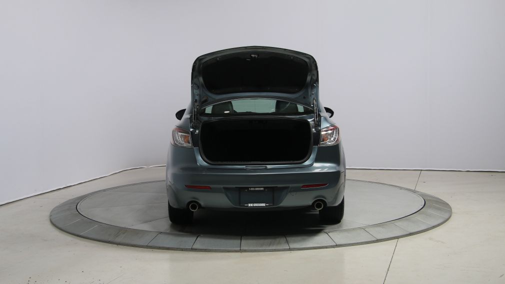 2012 Mazda 3 GT A/C CUIR TOIT MAGS BLUETOOTH #26