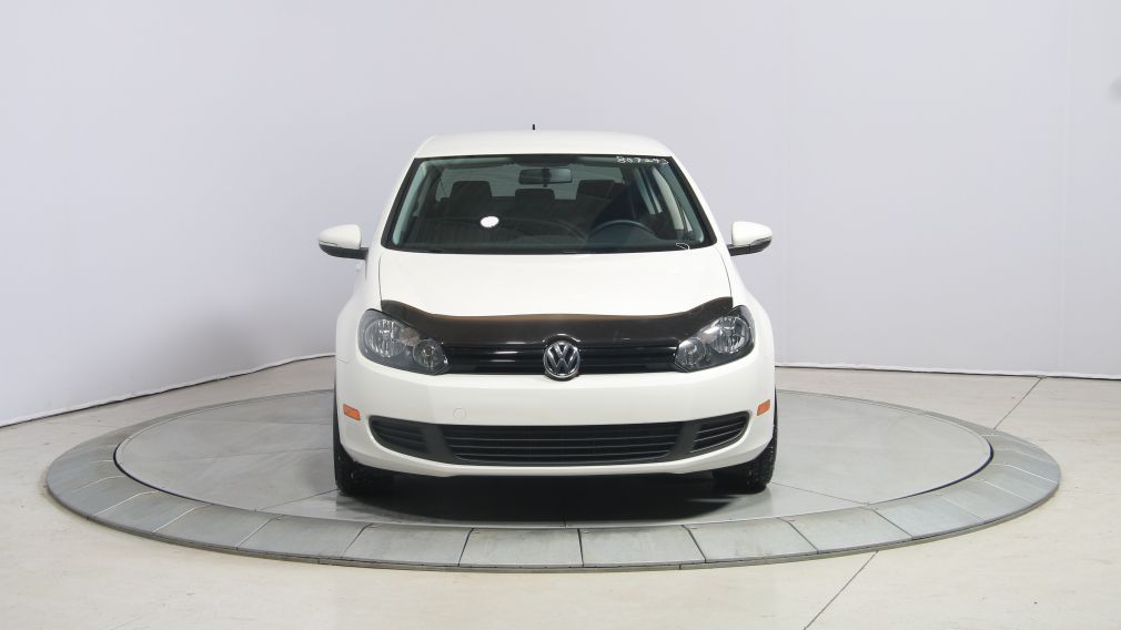 2013 Volkswagen Golf AUTO A/C GR ELECT MAGS #2