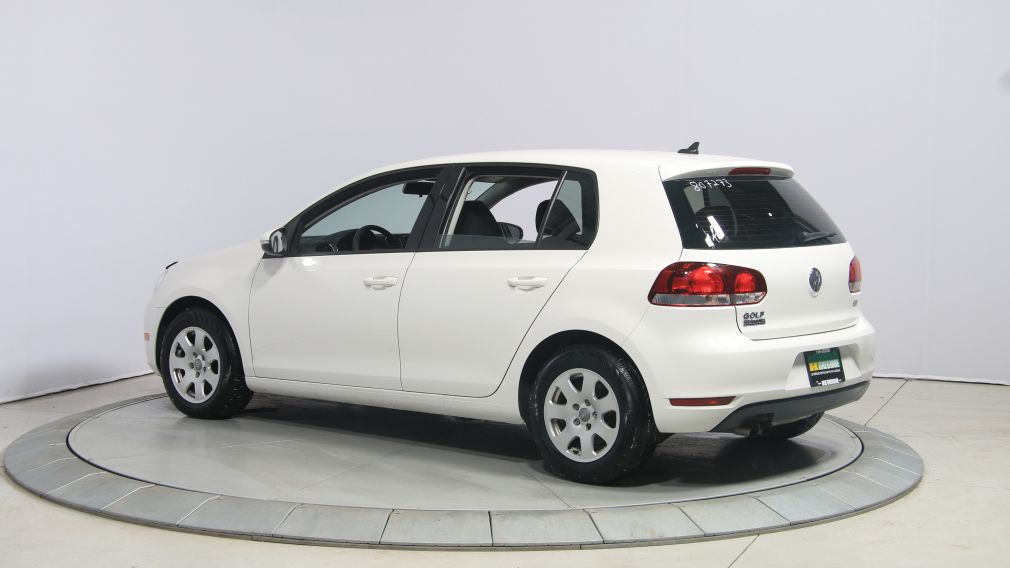 2013 Volkswagen Golf AUTO A/C GR ELECT MAGS #5
