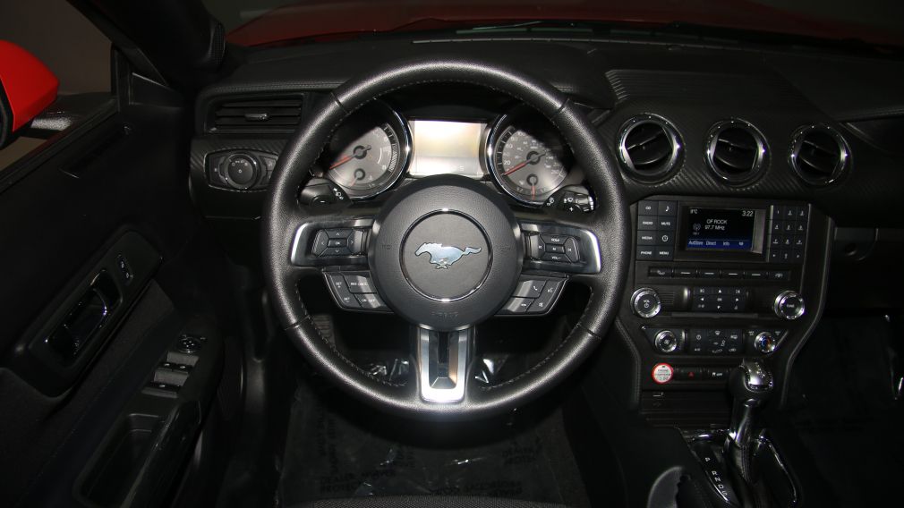 2016 Ford Mustang V6 AUTO A/C DÉCAPOTABLE MAGS BLUETOOTH #20