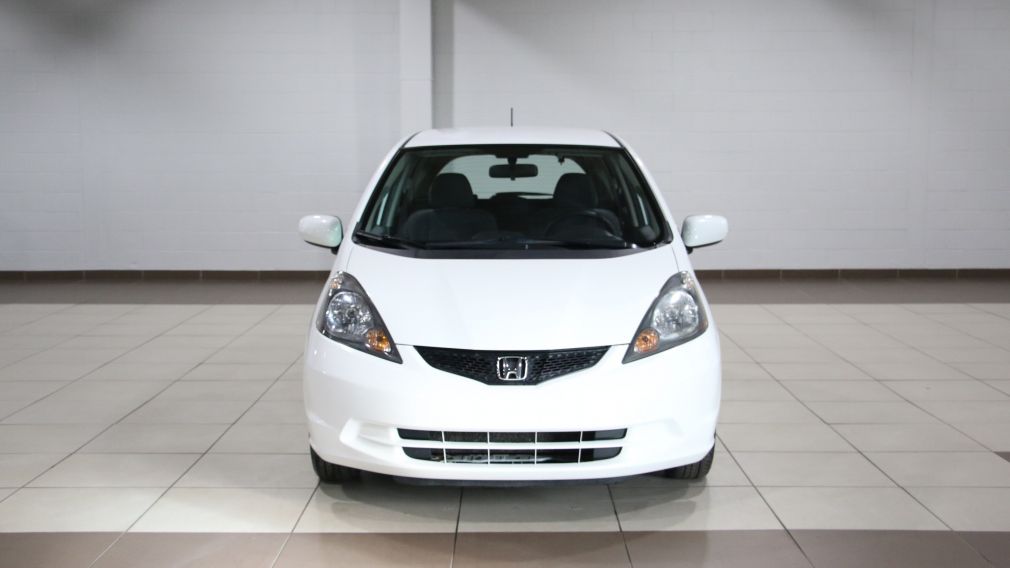 2012 Honda Fit LX A/C GR ELECT BLUETOOTH #2