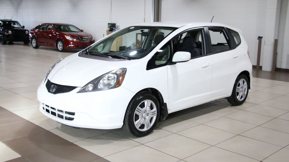 2012 Honda Fit LX A/C GR ELECT BLUETOOTH #2