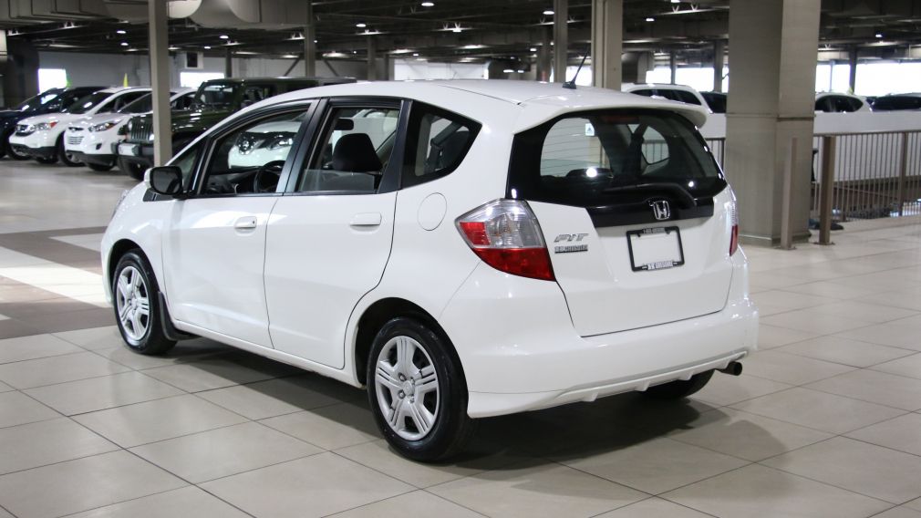 2012 Honda Fit LX A/C GR ELECT BLUETOOTH #5