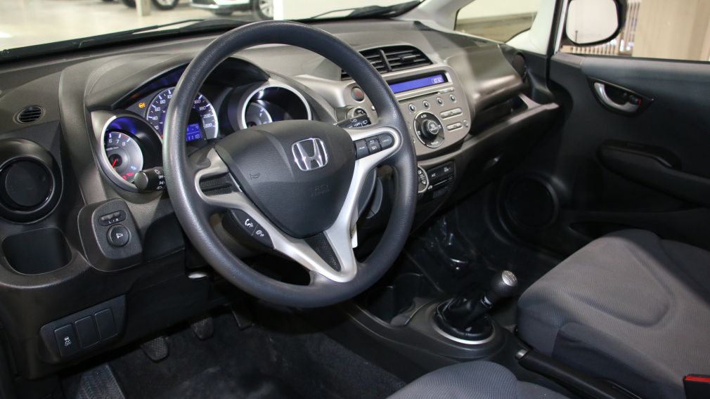 2012 Honda Fit LX A/C GR ELECT BLUETOOTH #8