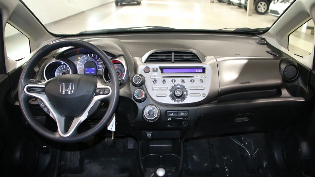 2012 Honda Fit LX A/C GR ELECT BLUETOOTH #11