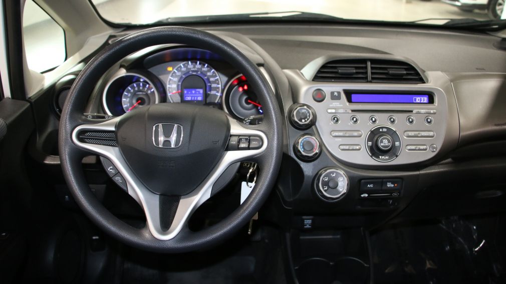 2012 Honda Fit LX A/C GR ELECT BLUETOOTH #13