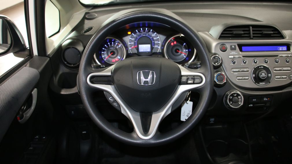 2012 Honda Fit LX A/C GR ELECT BLUETOOTH #14