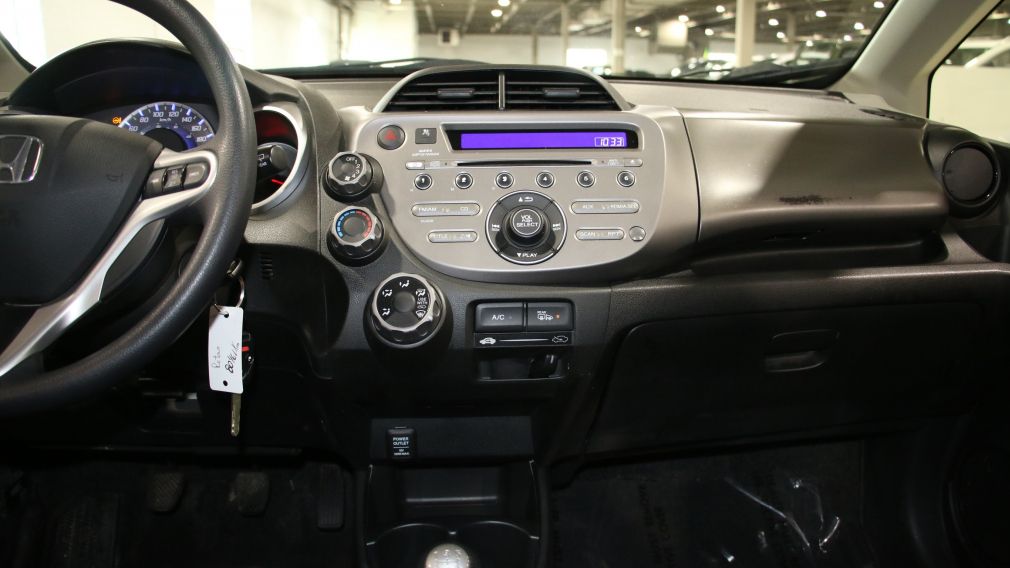 2012 Honda Fit LX A/C GR ELECT BLUETOOTH #15